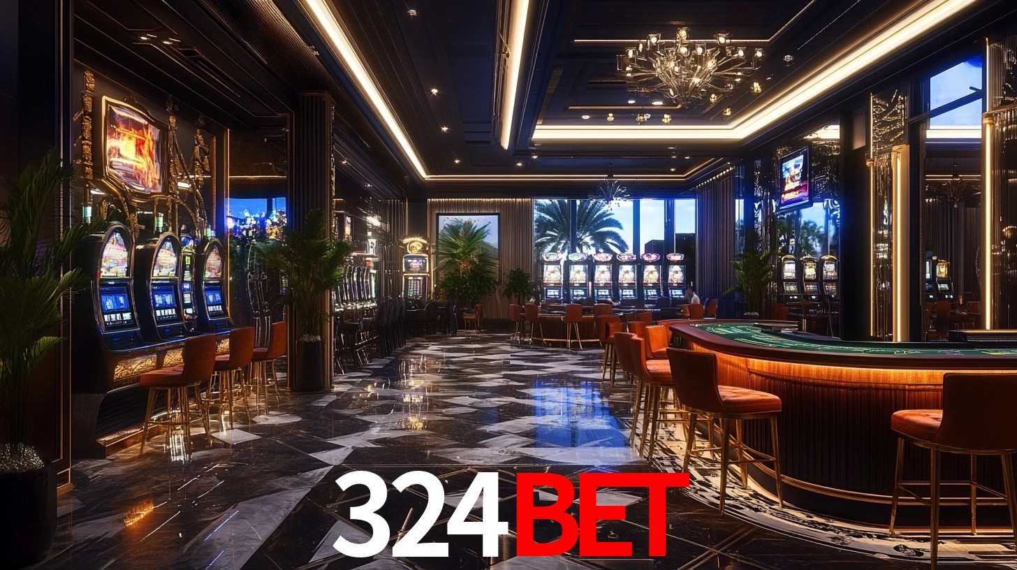 Welcome Bonus 324bet